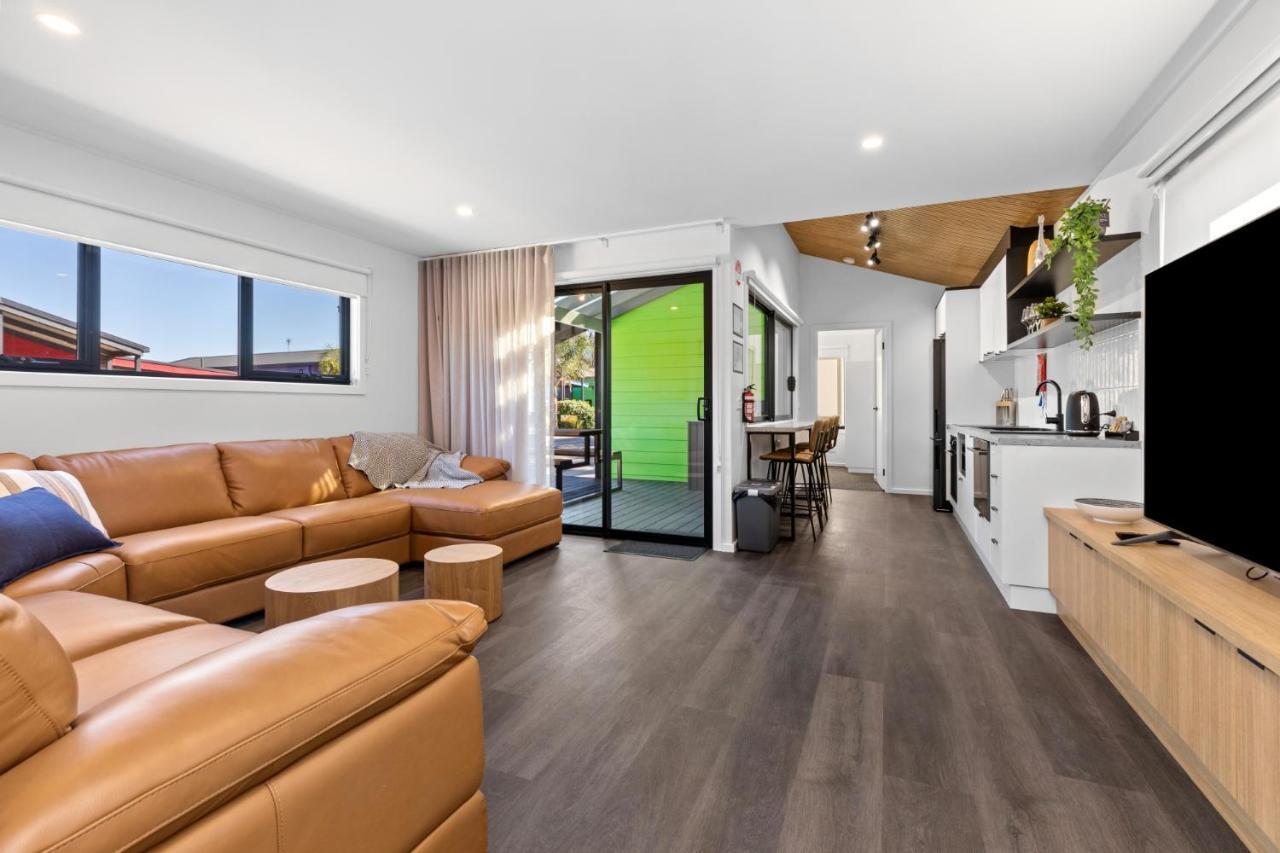 Big4 Bendigo Park Lane Holiday Park Εξωτερικό φωτογραφία