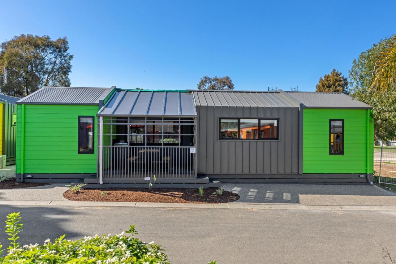 Big4 Bendigo Park Lane Holiday Park Εξωτερικό φωτογραφία