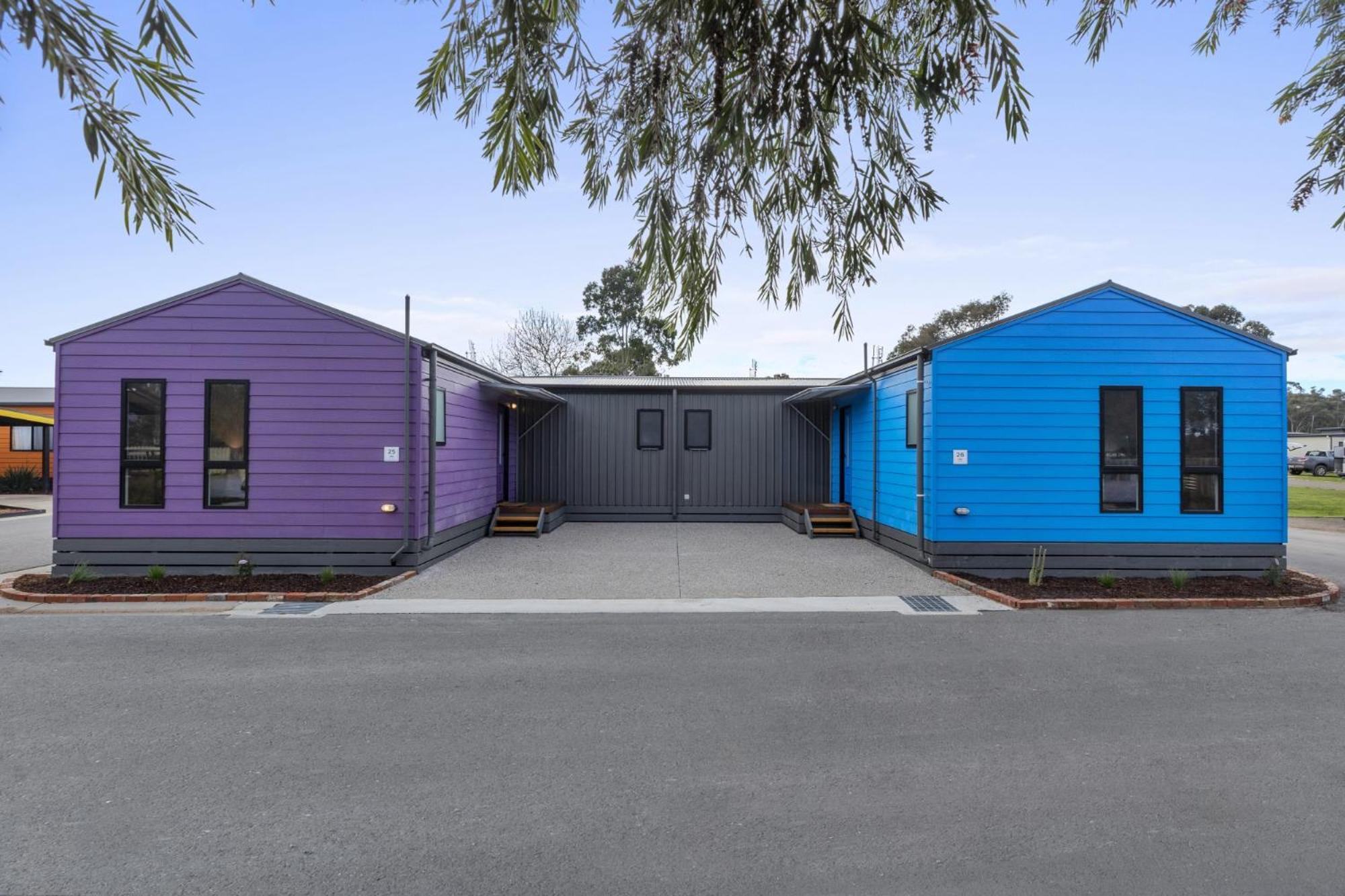 Big4 Bendigo Park Lane Holiday Park Εξωτερικό φωτογραφία