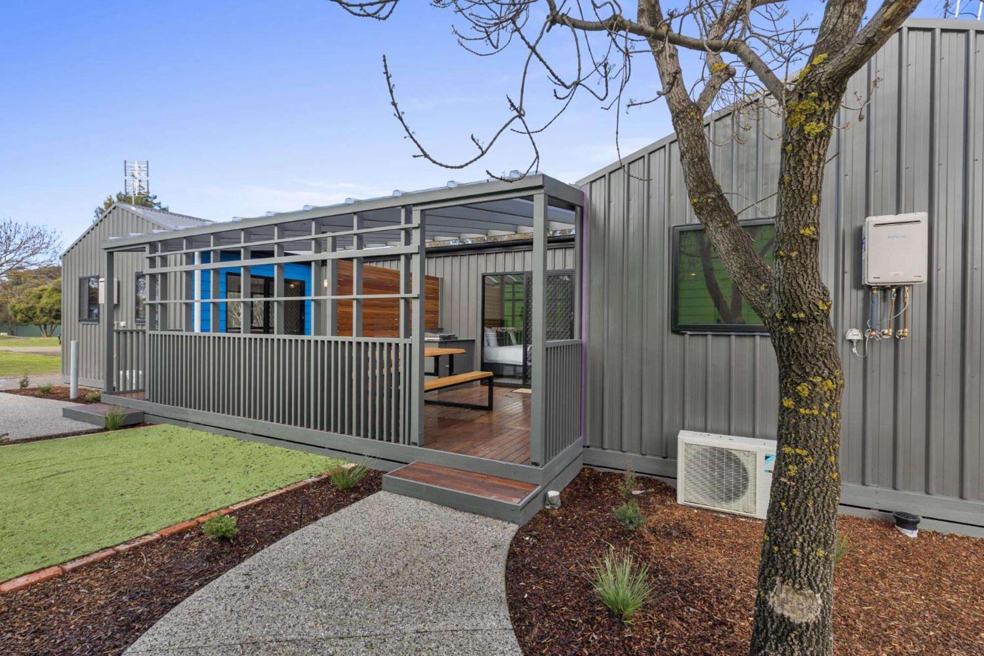 Big4 Bendigo Park Lane Holiday Park Εξωτερικό φωτογραφία