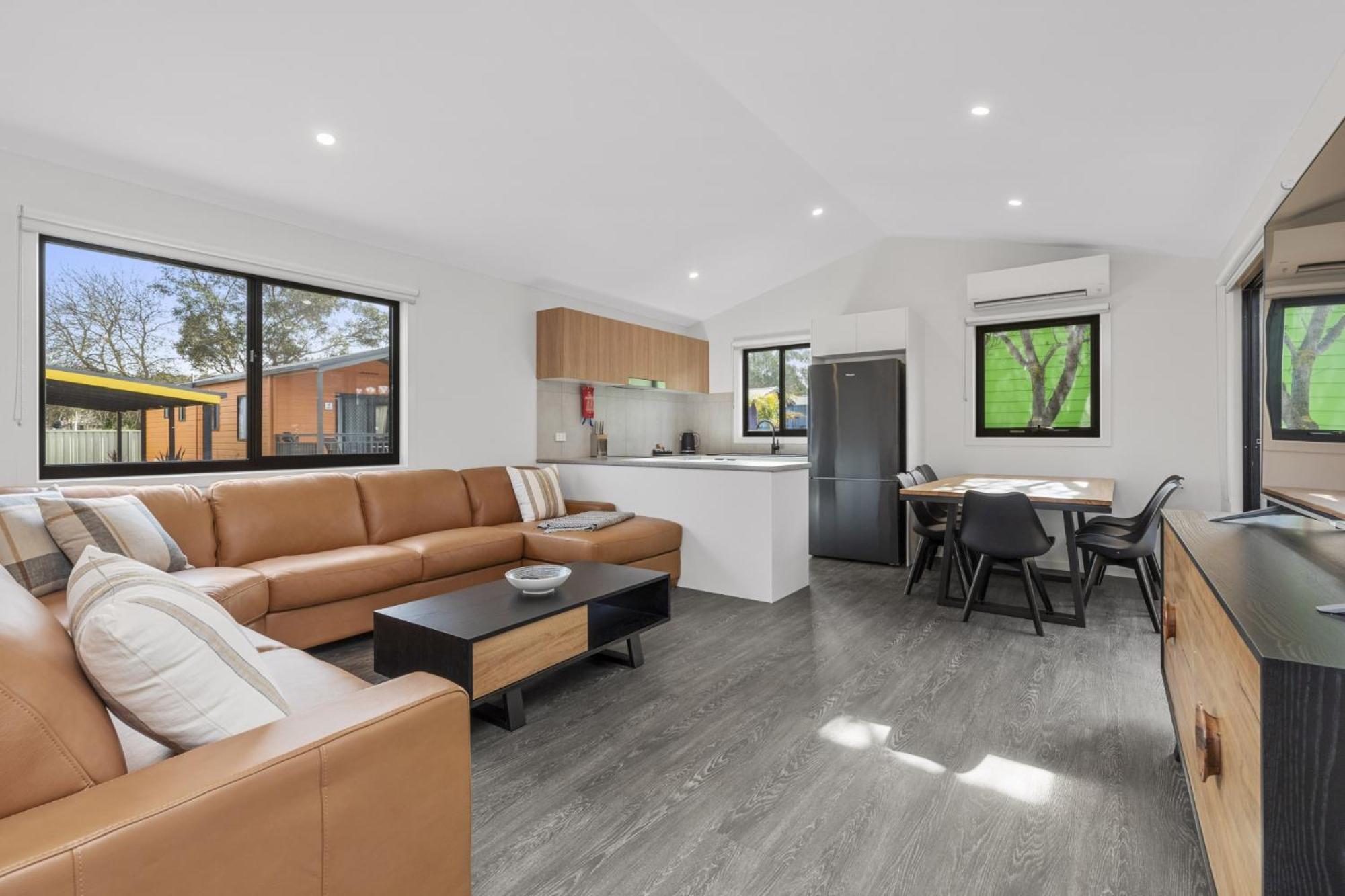 Big4 Bendigo Park Lane Holiday Park Εξωτερικό φωτογραφία
