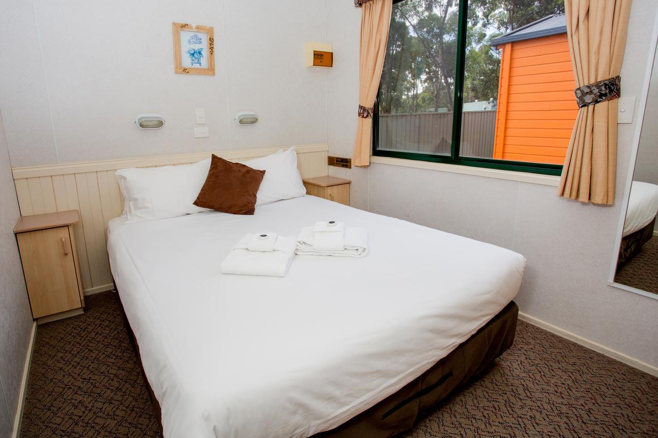 Big4 Bendigo Park Lane Holiday Park Εξωτερικό φωτογραφία