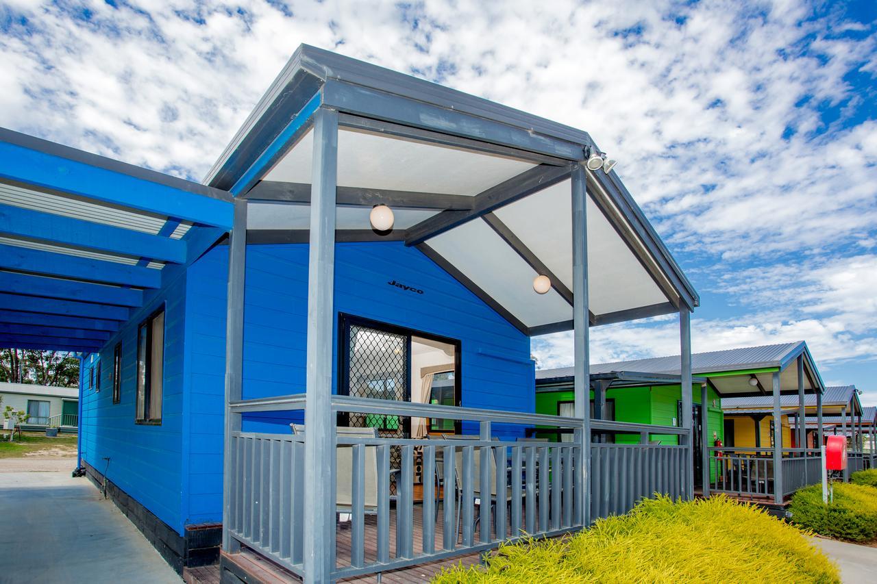 Big4 Bendigo Park Lane Holiday Park Εξωτερικό φωτογραφία