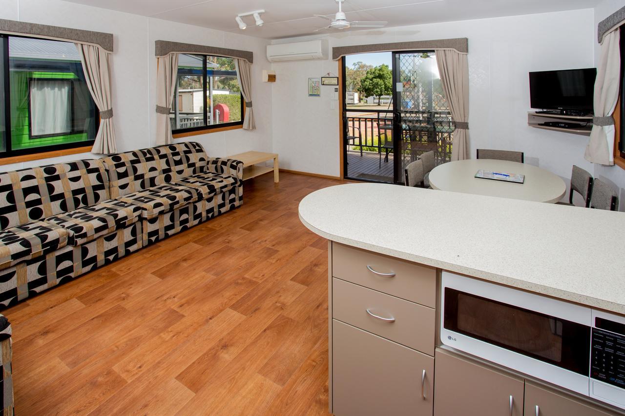 Big4 Bendigo Park Lane Holiday Park Εξωτερικό φωτογραφία