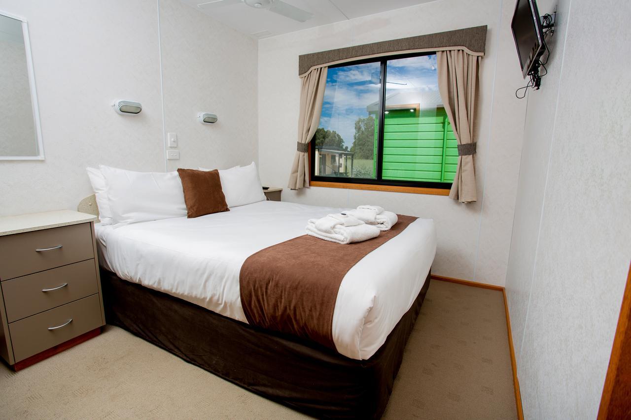Big4 Bendigo Park Lane Holiday Park Εξωτερικό φωτογραφία