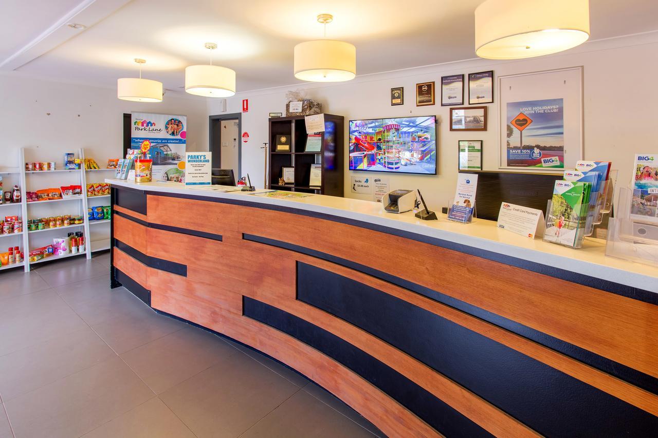 Big4 Bendigo Park Lane Holiday Park Εξωτερικό φωτογραφία