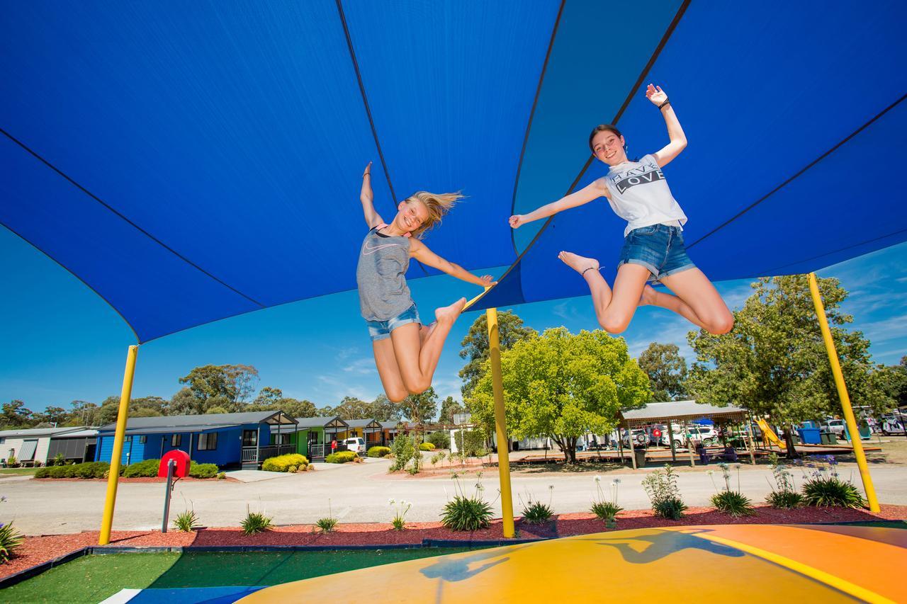 Big4 Bendigo Park Lane Holiday Park Εξωτερικό φωτογραφία