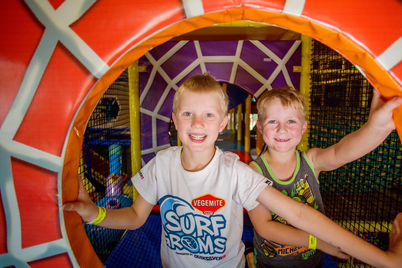 Big4 Bendigo Park Lane Holiday Park Εξωτερικό φωτογραφία