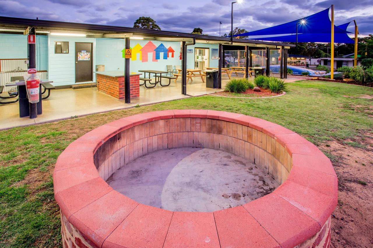 Big4 Bendigo Park Lane Holiday Park Εξωτερικό φωτογραφία