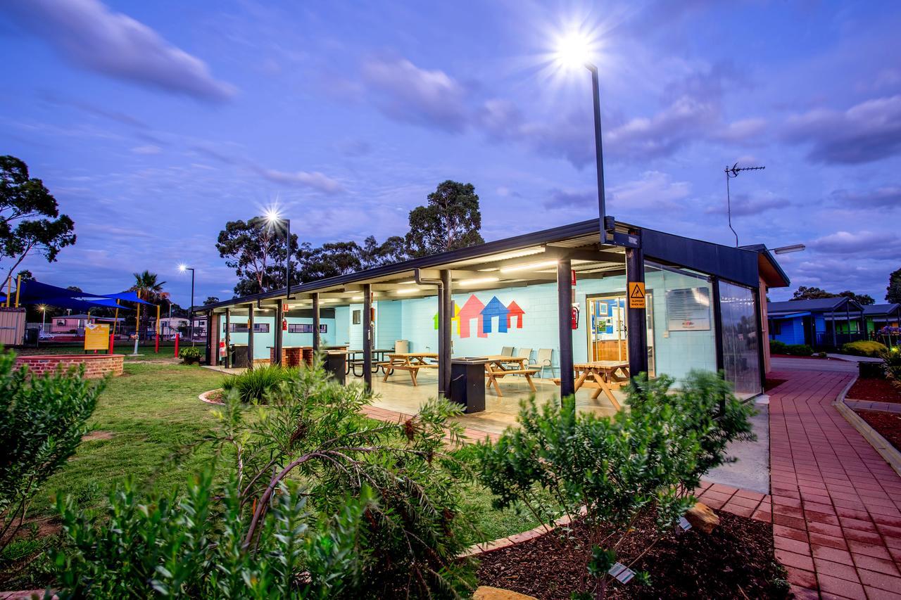 Big4 Bendigo Park Lane Holiday Park Εξωτερικό φωτογραφία