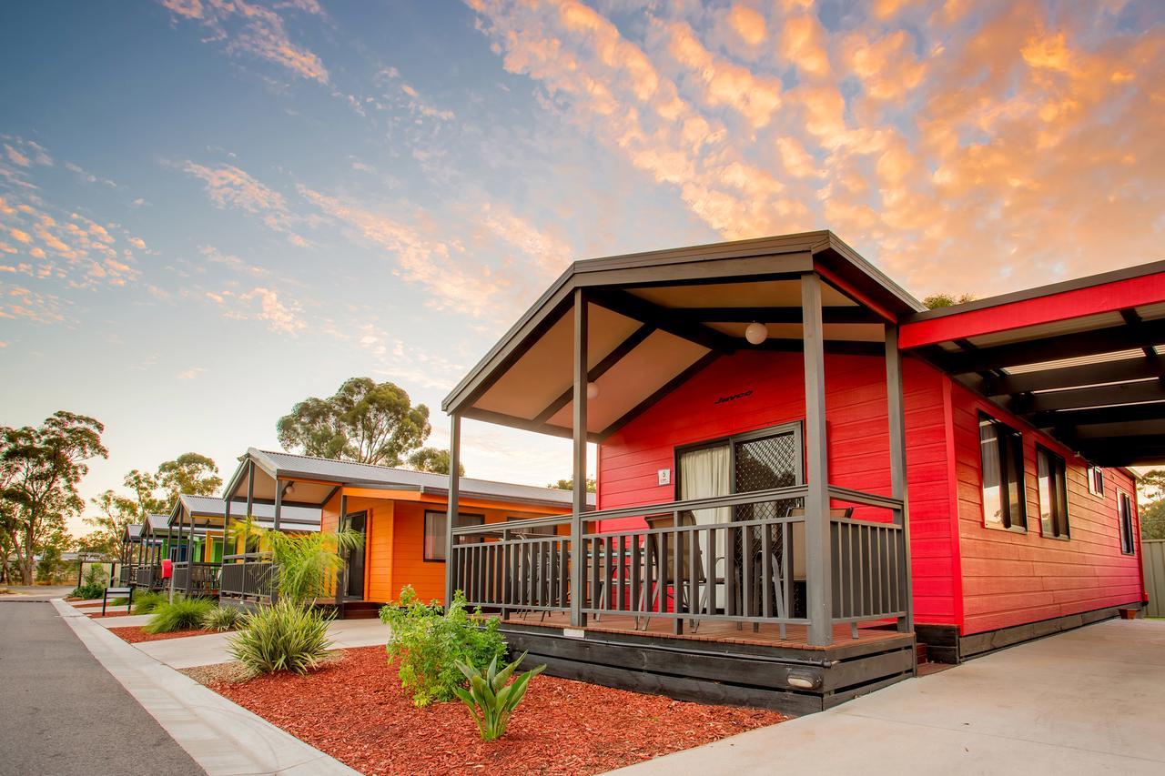 Big4 Bendigo Park Lane Holiday Park Εξωτερικό φωτογραφία