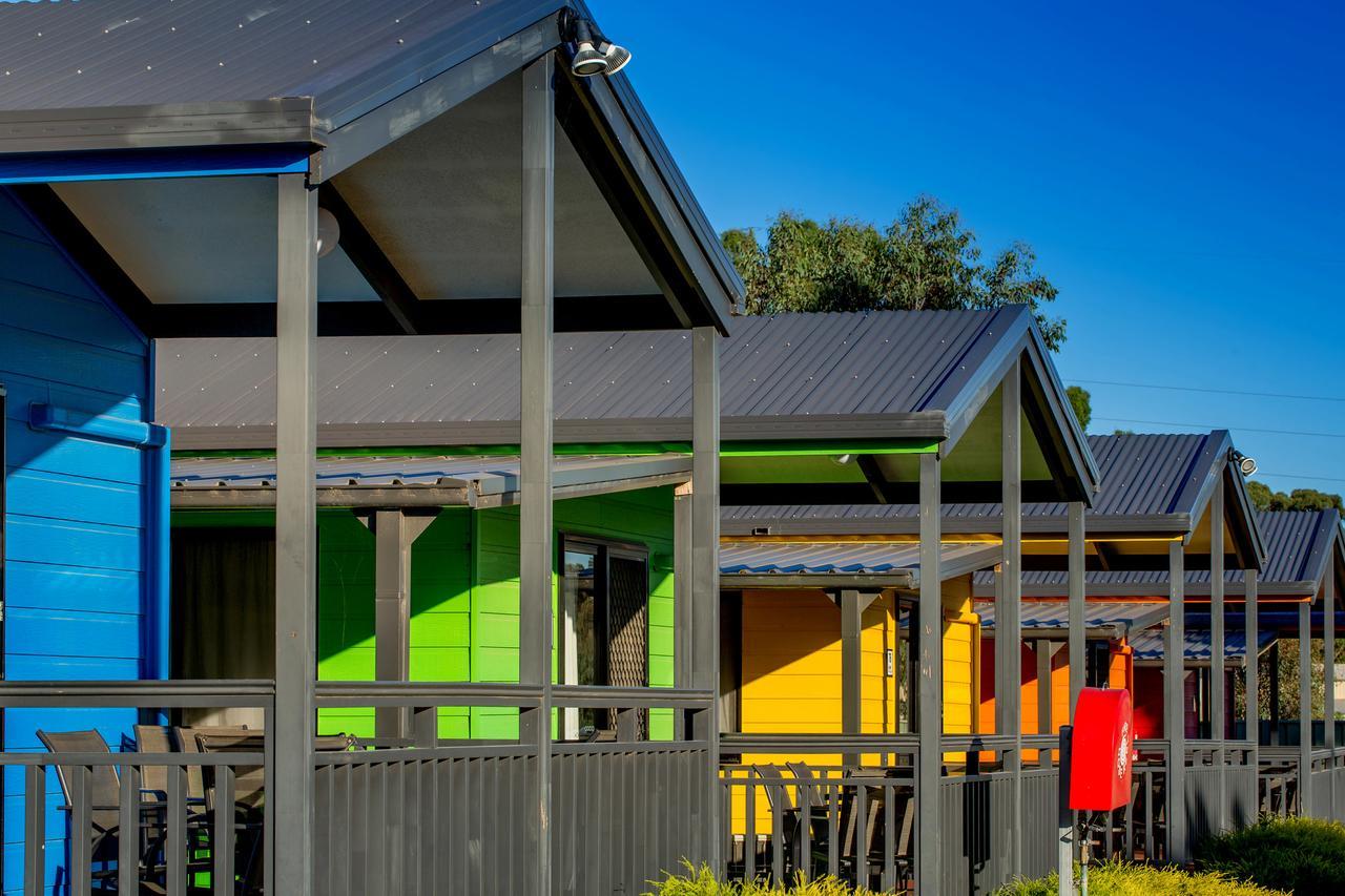 Big4 Bendigo Park Lane Holiday Park Εξωτερικό φωτογραφία