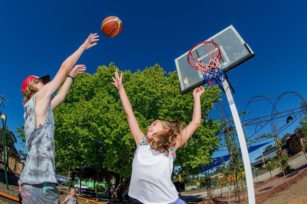 Big4 Bendigo Park Lane Holiday Park Εξωτερικό φωτογραφία