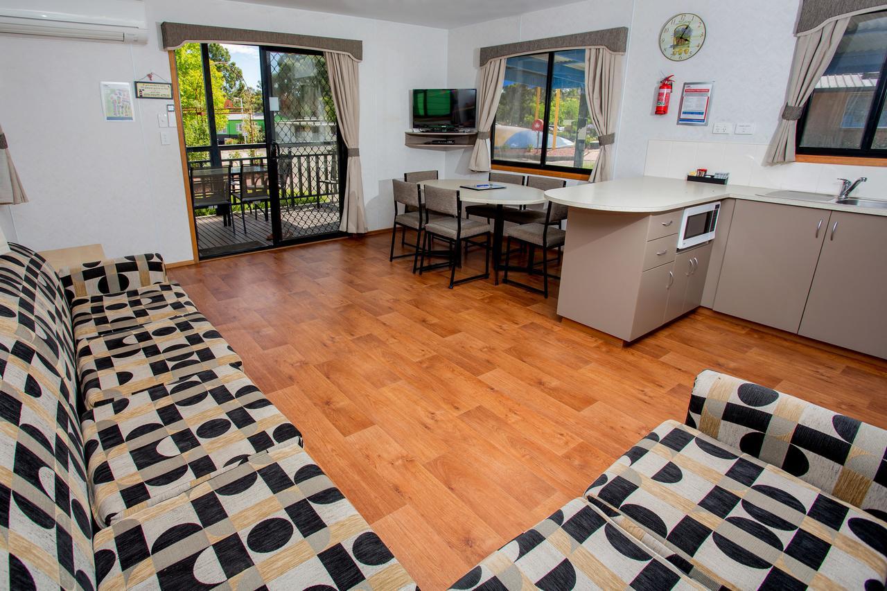 Big4 Bendigo Park Lane Holiday Park Εξωτερικό φωτογραφία