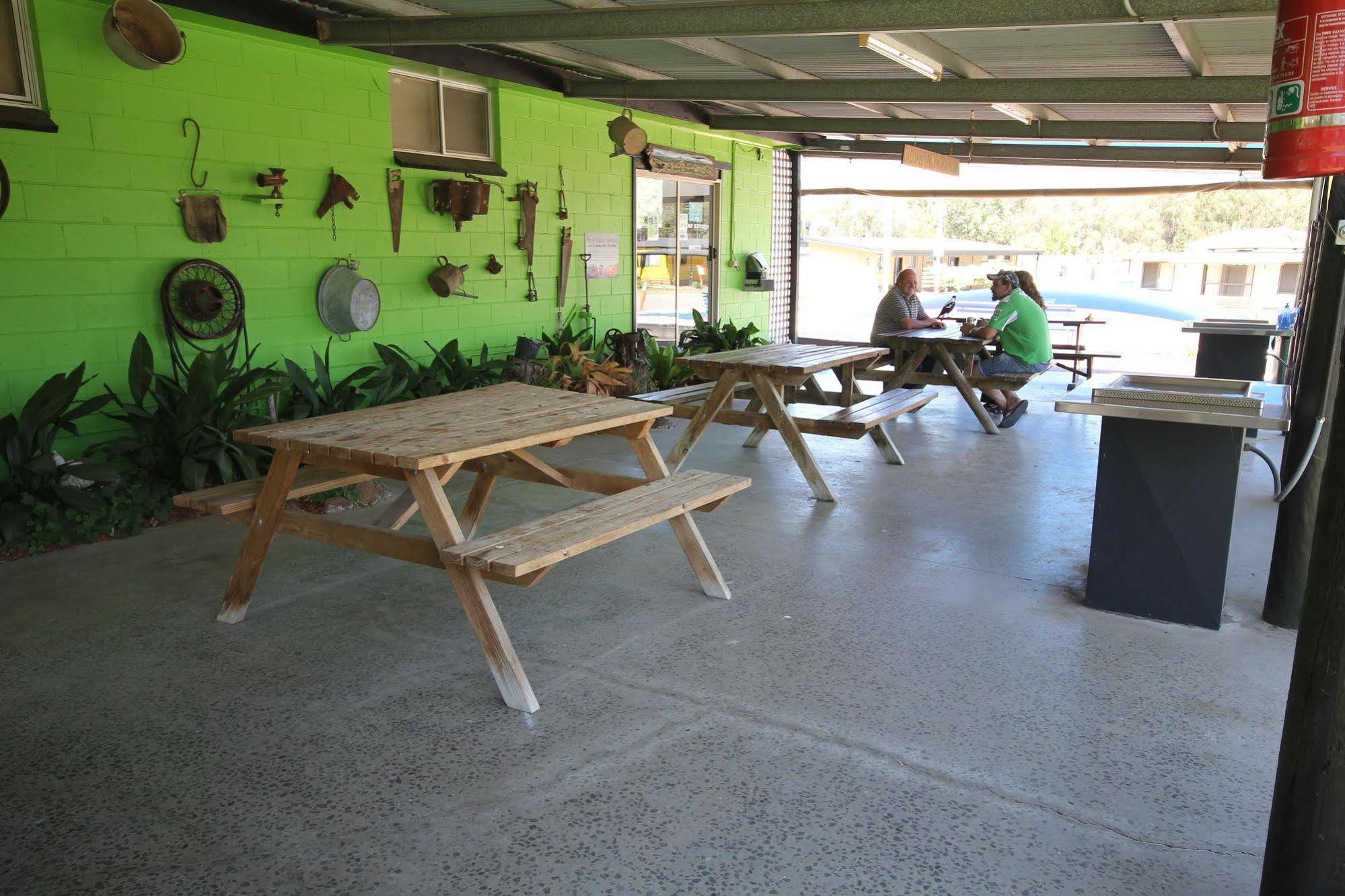 Big4 Bendigo Park Lane Holiday Park Εξωτερικό φωτογραφία