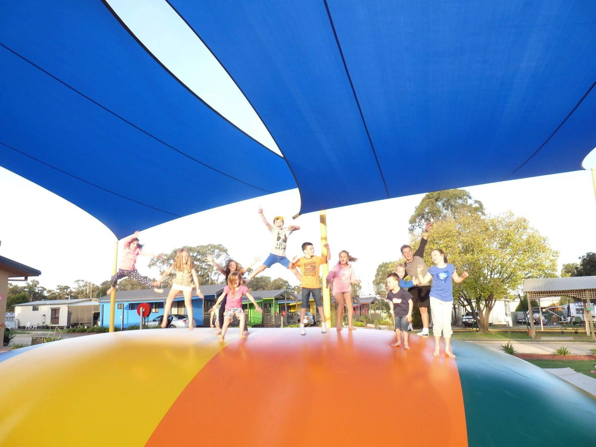 Big4 Bendigo Park Lane Holiday Park Εξωτερικό φωτογραφία