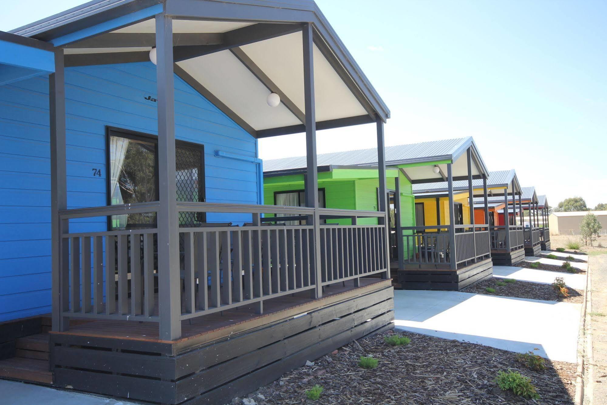 Big4 Bendigo Park Lane Holiday Park Εξωτερικό φωτογραφία
