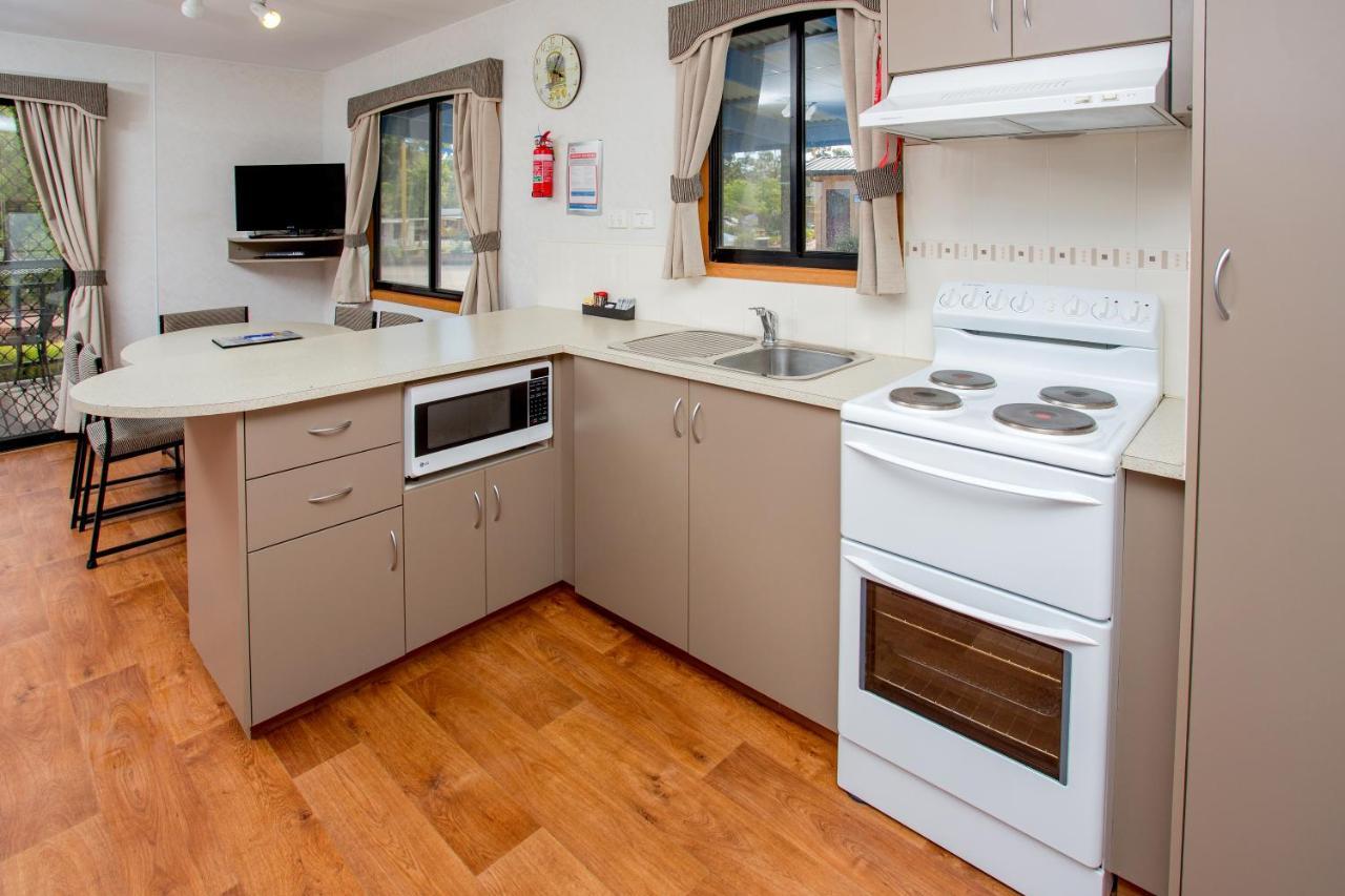 Big4 Bendigo Park Lane Holiday Park Εξωτερικό φωτογραφία