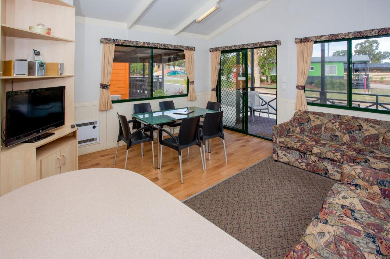 Big4 Bendigo Park Lane Holiday Park Εξωτερικό φωτογραφία