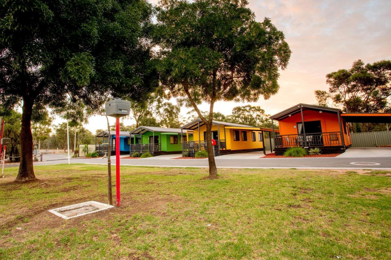Big4 Bendigo Park Lane Holiday Park Εξωτερικό φωτογραφία