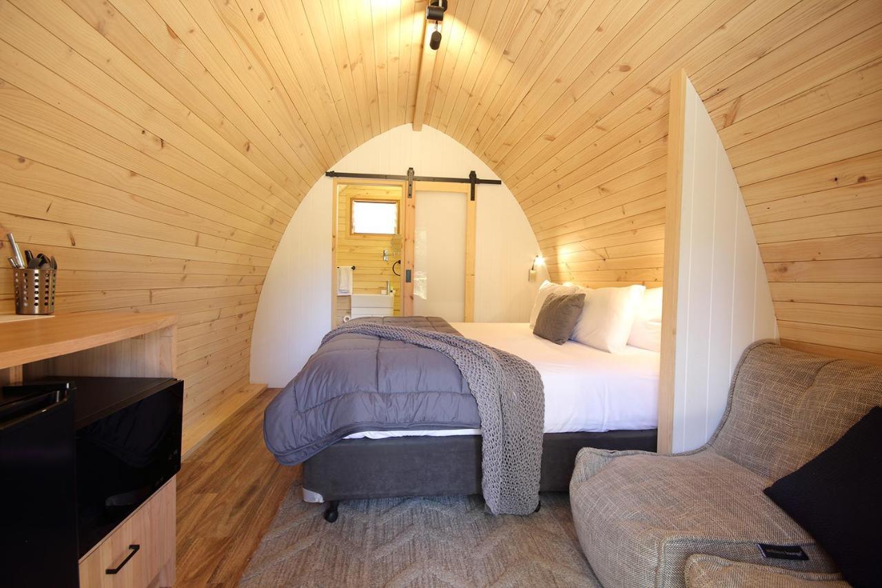 Big4 Bendigo Park Lane Holiday Park Εξωτερικό φωτογραφία